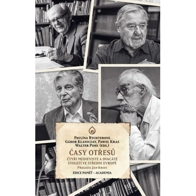 Časy otřesů - Gabor Klaniczay