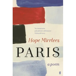 Paris | Hope Mirrlees (ISBN: 9780571359936)