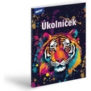 MFP Úkolníček A5 Tygr