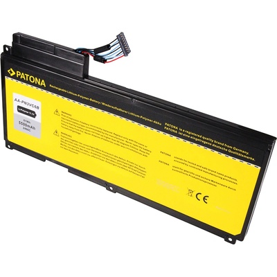 PATONA Батерия за Samsung QX310 / QX410 / QX510 / SF310 / SF510, 5500 mAh (2466)