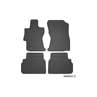 FroGum Гумени стелки Frogum съвместими с Subaru Impreza V 2016-2023