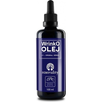 Renovality WrinkO olej 100 ml