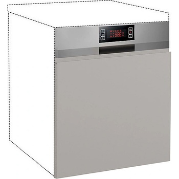 Matis Врата за съдомиялна машина Aura 60X60 бежовa