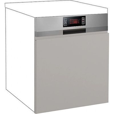 Matis Врата за съдомиялна машина Aura 60X60 бежовa