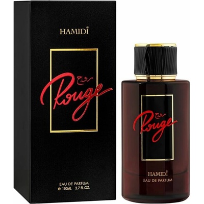 Hamidi Rouge parfumovaná voda pánska 110 ml