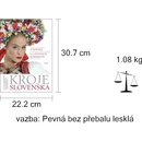 Knihy Kroje Slovenska, Folk Costumes of Slovakia, Costumes populaires de la Slovaquie, Slowakische Trachten - Zuzana Beňušková, Peter Brenkus, Jana Kucbeľová