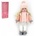 Mádara Doll 45cm stylish with sound 526143