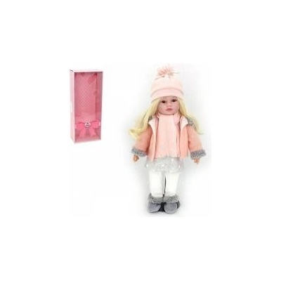 Mádara Doll 45cm stylish with sound 526143