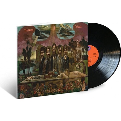 BAND - CAHOOTS - 50TH ANNIVERSARY LP
