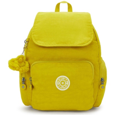 Kipling City Zip Insid žlutá 13 l