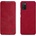 Nillkin Калъф Nillkin Qin, кожен, за Samsung Galaxy A03s, кафяв (6902048222229)