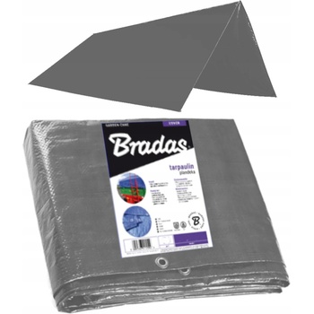 Bradas plachta SILVER 120 g/m2 2 x 3 m PL1202/3