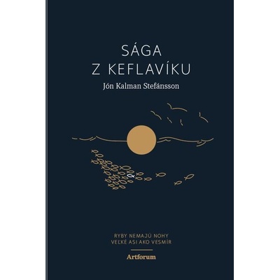 Sága z Keflavíku - Jón Kalman Stefánsson