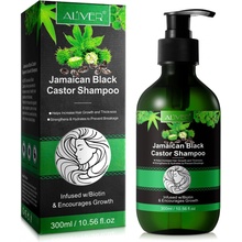 Aliver Jamaican Black Castor šampón 300 ml