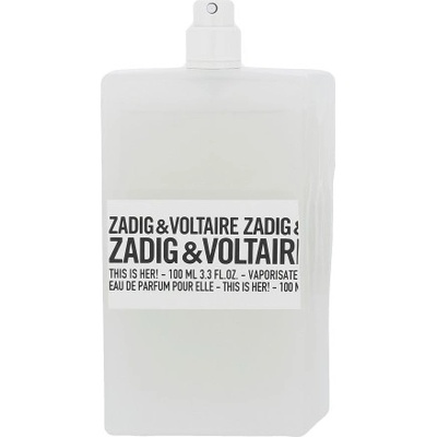 Zadig & Voltaire This Is Her! parfumovaná voda dámska 50 ml