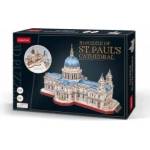 Lisciani Cubicfun Puzzle 3D Cathedral sw. Pauls in London 20270