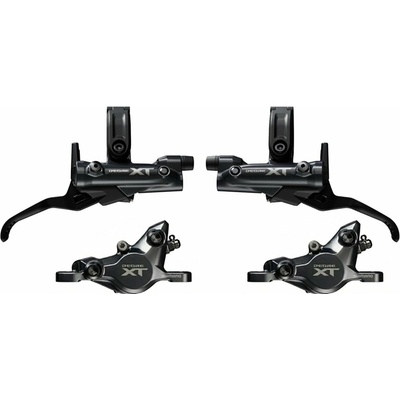 Shimano XT M8200 p+z komplet bez kotoučů a adapteru, J-kit, v krabičce – Zbozi.Blesk.cz