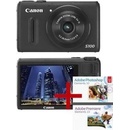 Digitální fotoaparáty Canon PowerShot S100