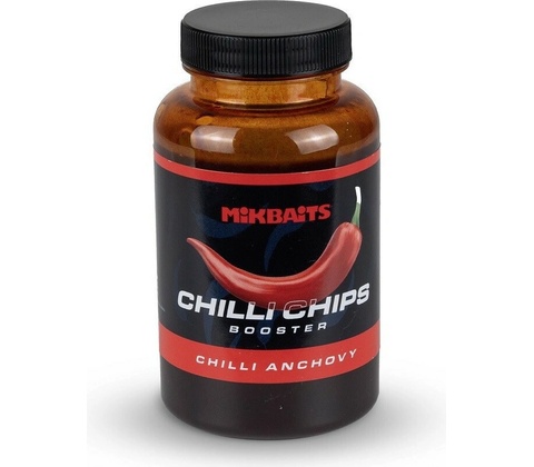 Mikbaits Booster Chilli Chips Chilli Mango 250 ml
