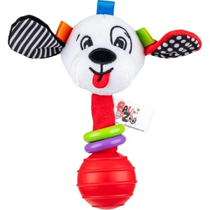 Bali Bazoo Дрънкалка Bali Bazoo - Куче Pedro (111048)