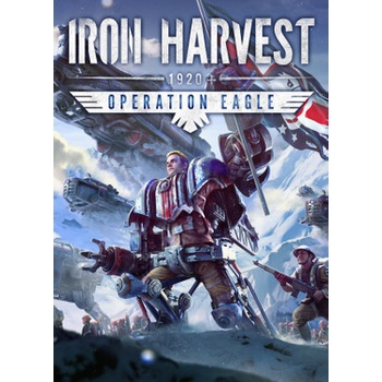 Iron Harvest Operation Eagle