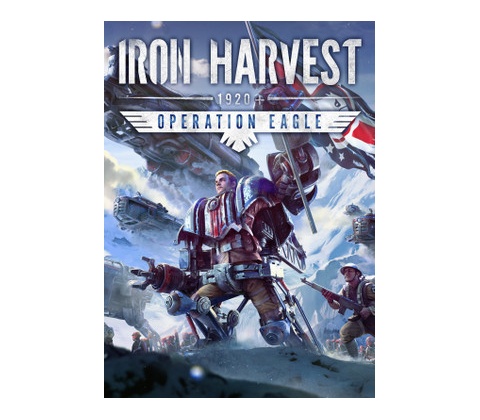 Iron Harvest Operation Eagle