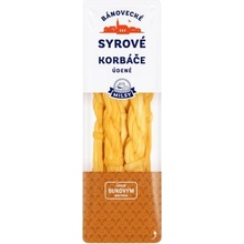 Milsy Syrové korbáče údené 80 g