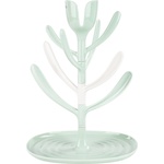 KikkaBoo Сушилник за шишета и биберони Tulip Mint (31302020078)
