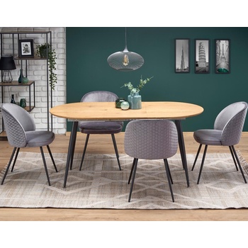 Image 1 of Halmar Разтегателна трапезна маса BM-Colorado 1