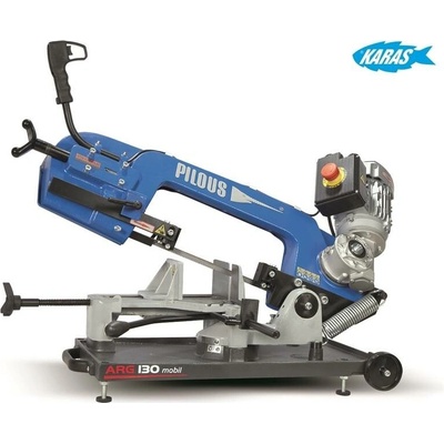 PILOUS ARG 130 MOBIL V400