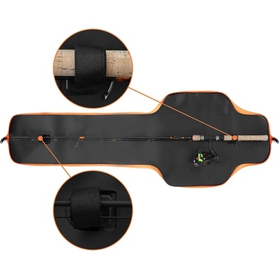 Delphin Puzdro Na Prút SpinCase Eva - 115 cm
