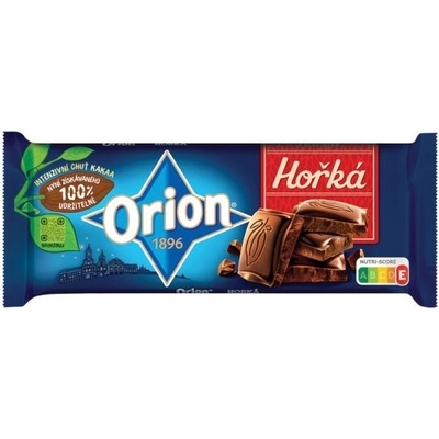 ORION Horká čokoláda 90 g