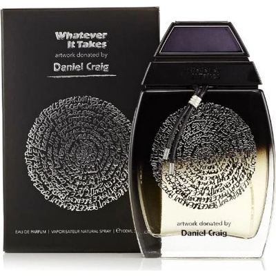 Whatever It Takes Daniel Craig parfumovaná voda pánska 100 ml