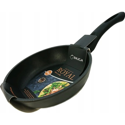 GALICJA Panvica Royal 18 cm