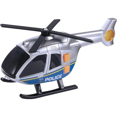 Halsall Teamsterz helikoptéra