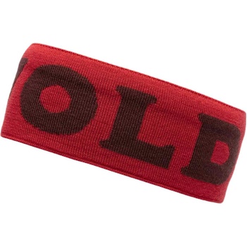 Devold Logo merino headband uni