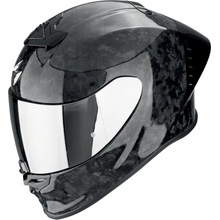 Scorpion EXO-R1 Evo II Carbon Air Onyx Solid