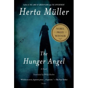 The Hunger Angel (ISBN: 9781250032089)
