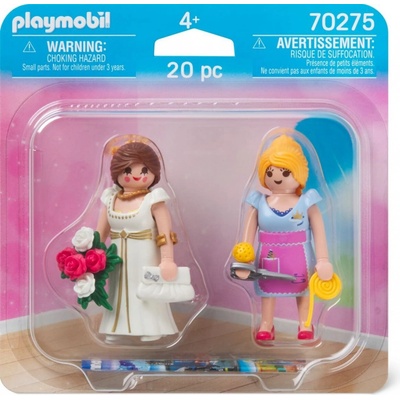 Playmobil 70275 Princezna a švadlena