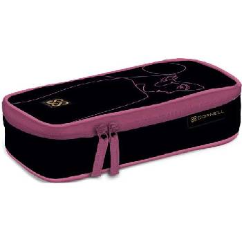 Image 1 of Lizzy Card Овален несесер Lizzy Card Cornell Pink Line - Comfort (23046572)