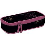 Lizzy Card Овален несесер Lizzy Card Cornell Pink Line - Comfort (23046572)