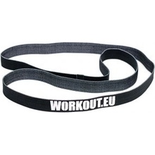 Workout Dlouhá textilních odporová guma 60 kg