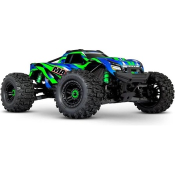 Traxxas Maxx 1: 8 4WD RTR зелен