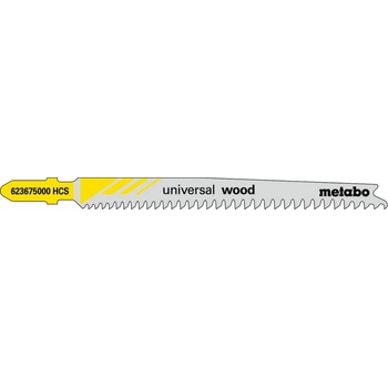 Metabo Pilové listy HCS 25 ks 90/2,0 mm /623617000