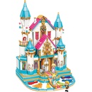 Qman Princess Leah 32015 Zámecký ples