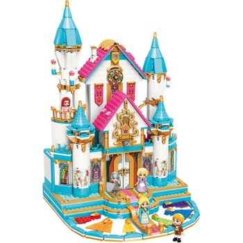 Qman Princess Leah 32015 Zámecký ples