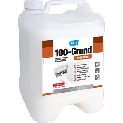 HET 100 GRUND UNIVERZÁLNA PENETRÁCIA 10 KG