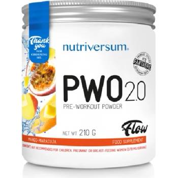 Image 1 of Nutriversum PWO 2.0, 210 Grams