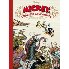 Mickeys Craziest Adventures Trondheim Lewis