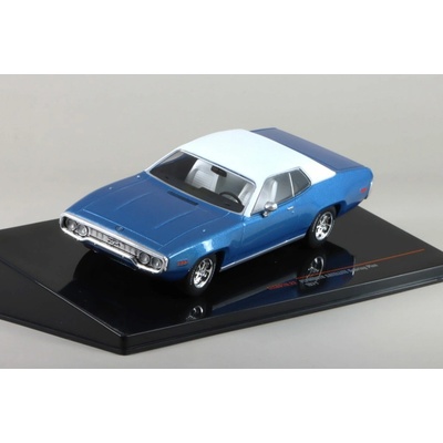 IXO Plymouth Satellite Sebring Plus 1971 1:43